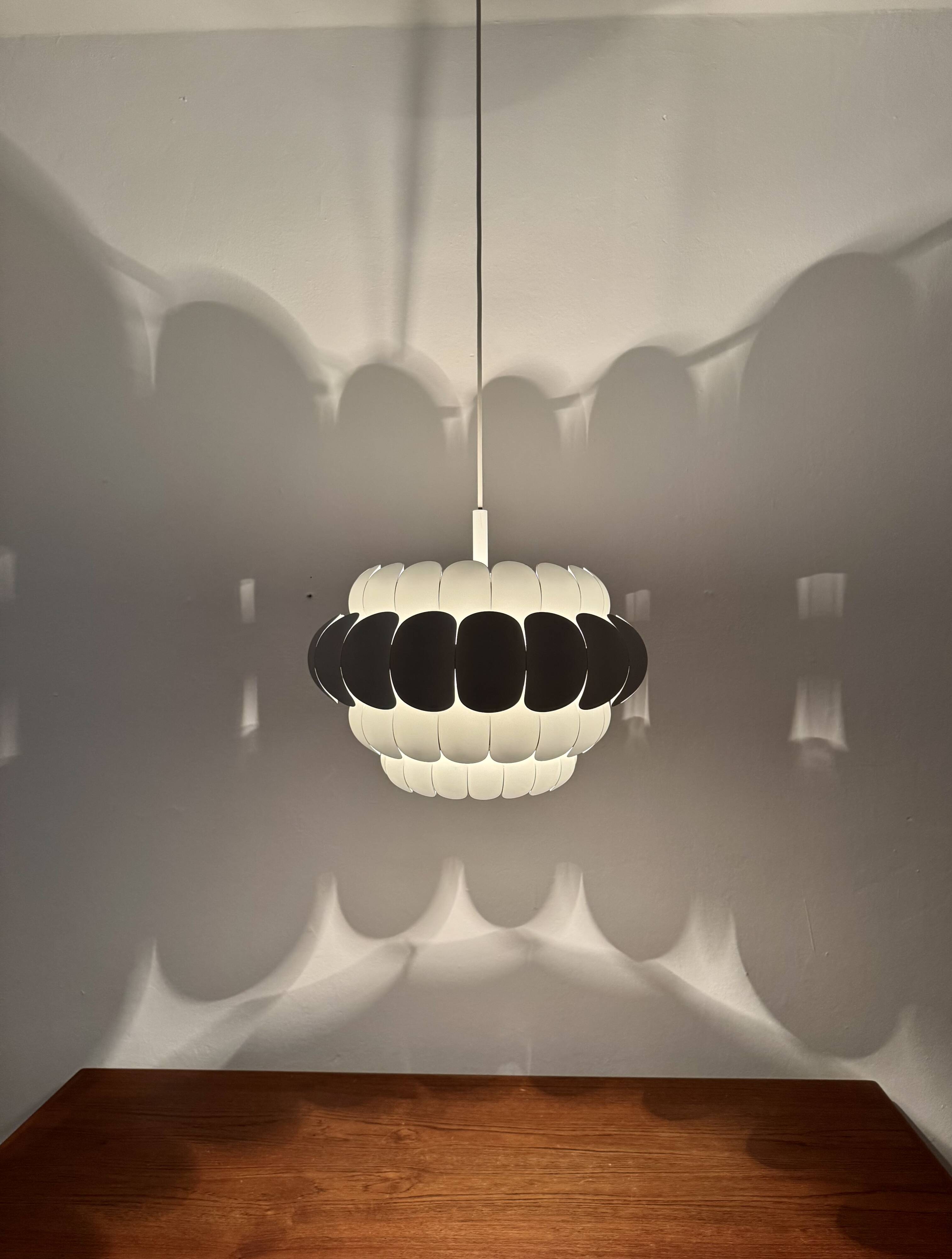 Metal Pendant Lamp by Thorsten Orrling
