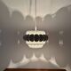 Metal Pendant Lamp by Thorsten Orrling