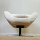 Shell armchair