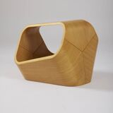Enrico Cesana wooden stool
