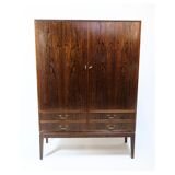Cabinet / Storage Furniture in Rosewood with Doors and Drawers