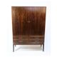 Cabinet / Storage Furniture in Rosewood with Doors and Drawers