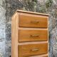 Vintage chest of drawers