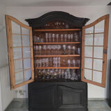 19th Century Flemish Sideboard