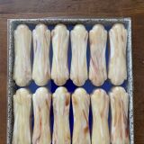 Lot 12 repose couteaux anciens