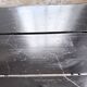 Tapiovaara dining table, black patina, 1950s.