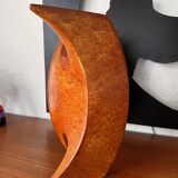 Vase sculptural de Roberto Rigon pour Bertoncello cermamiche d’arte