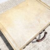 Old suitcase Icarus Paris