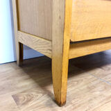 Vintage Scandinavian chest of drawers