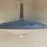 Industrial hanging lamps