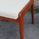 Quatre chaises Scandinaves années 60/70
