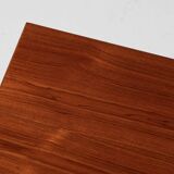 Midcentury Danish sideboard with 6 drawers in teak by Dyrlund 1960s