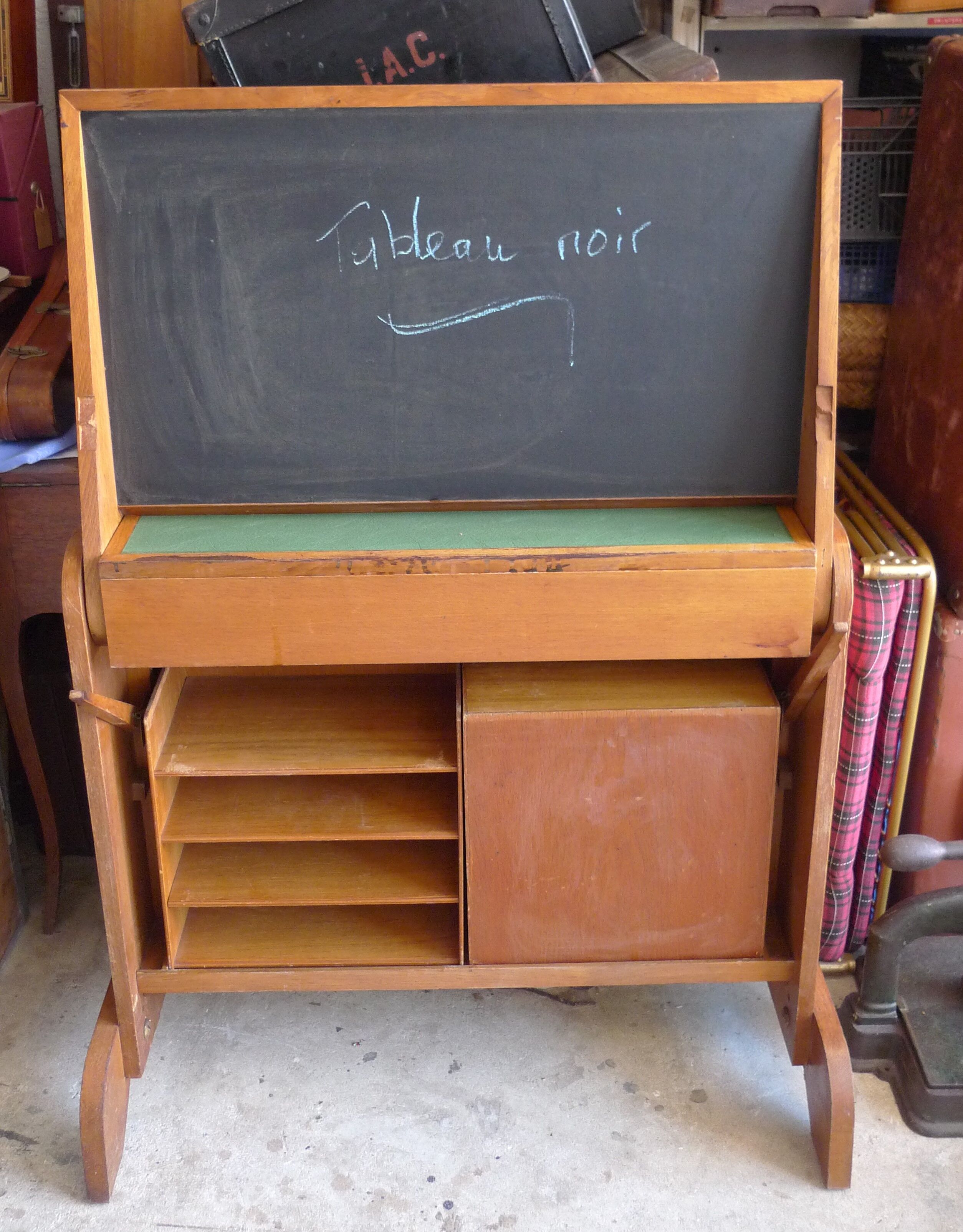 Double office Educo-raclem