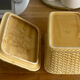 Gien biscuit tin