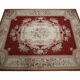 Tapis Aubusson de Chine- 151x200cm