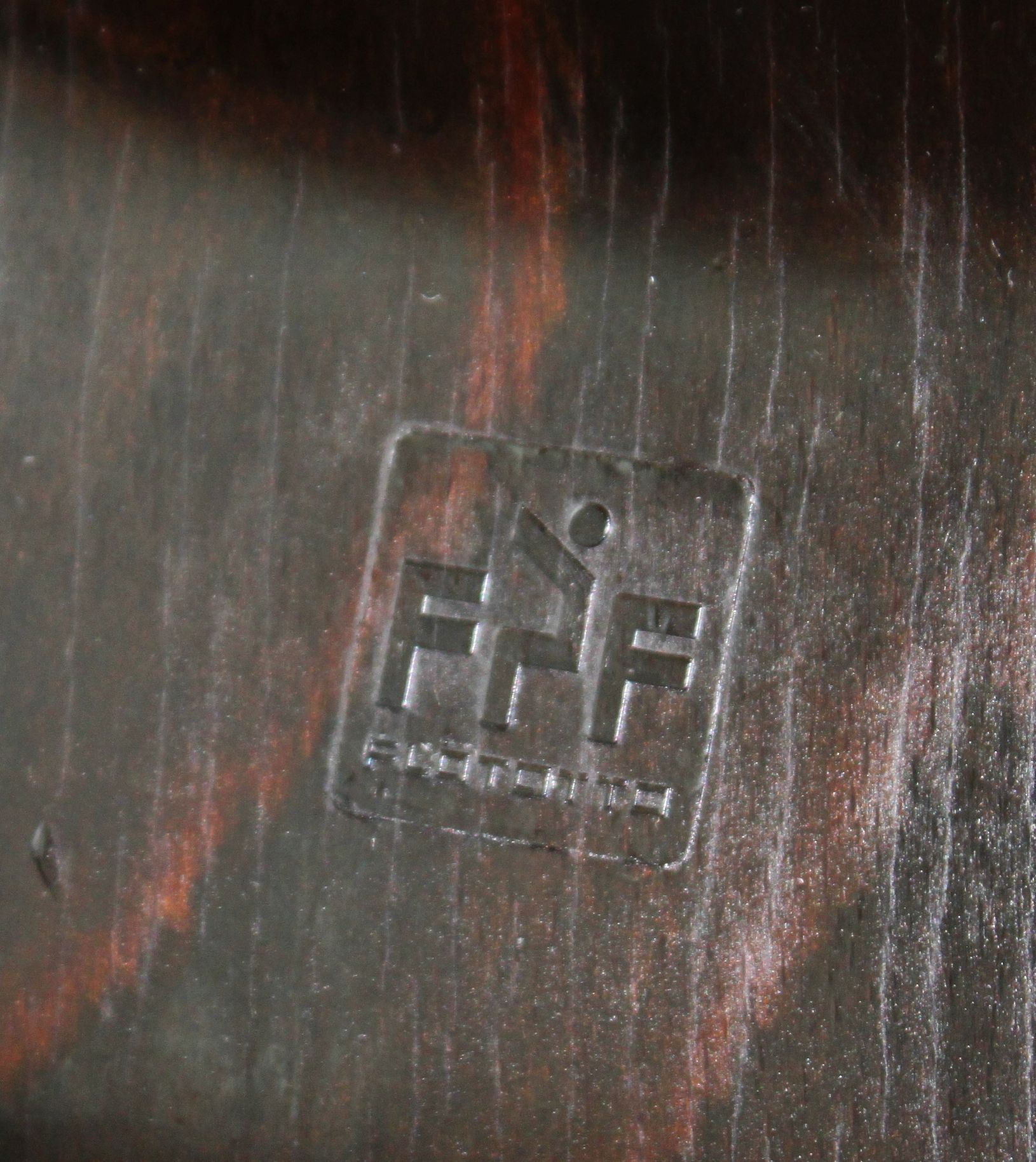 Pair of extendable chairs by Adam Stegner for Flötotto Pagholz, 70