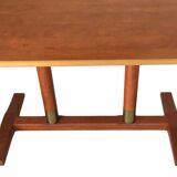 Bistro table for 6 people