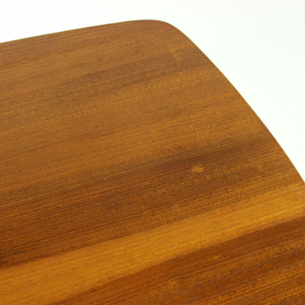 Square coffee table By Tatra, Czechoslovakia 1960