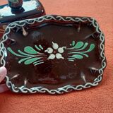 Retro ceramic sugar bowl 💐