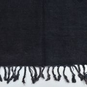 Vintage Dark Blue Turkish kilim Rug, 171x264Cm