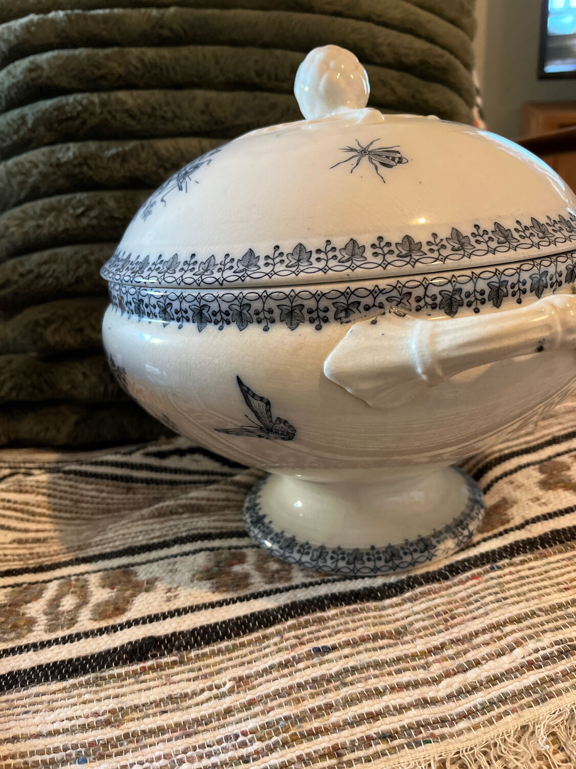Vintage tureen