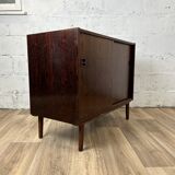 Vintage Scandinavian rosewood sideboard, 1960s