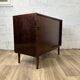 Vintage Scandinavian rosewood sideboard, 1960s