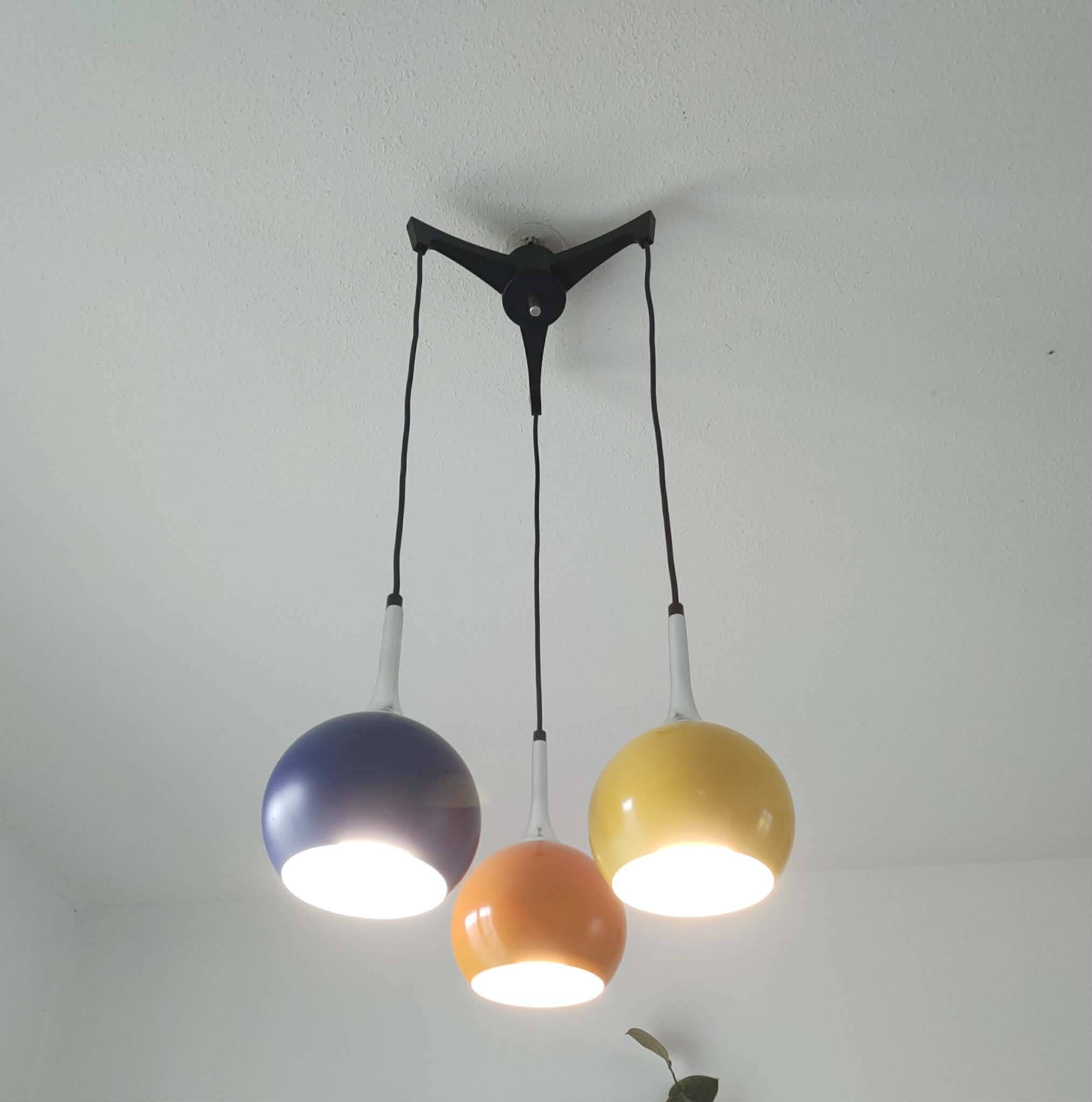 Suspension eye ball 1980 vintage