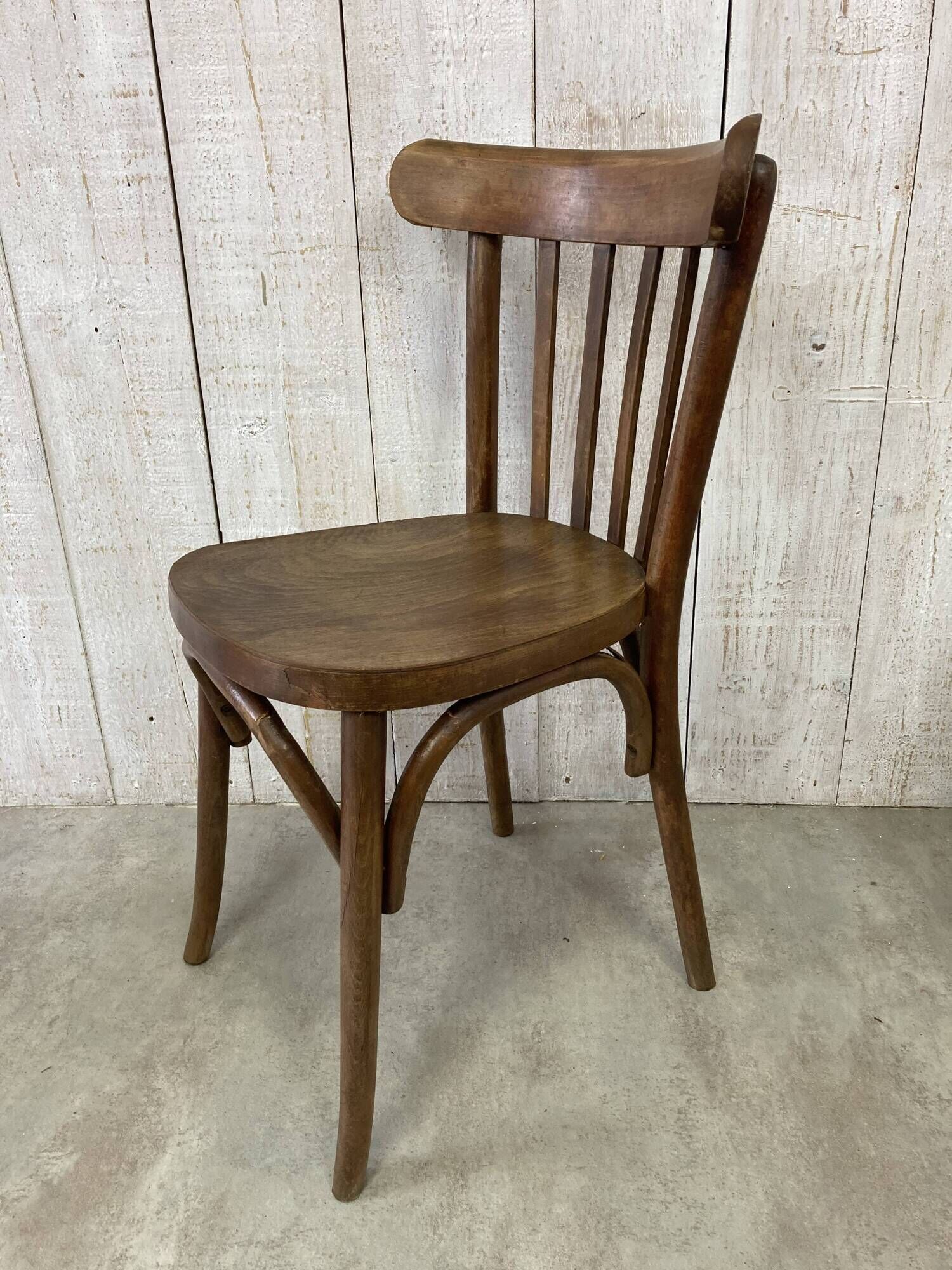Set of 4 bistro chairs