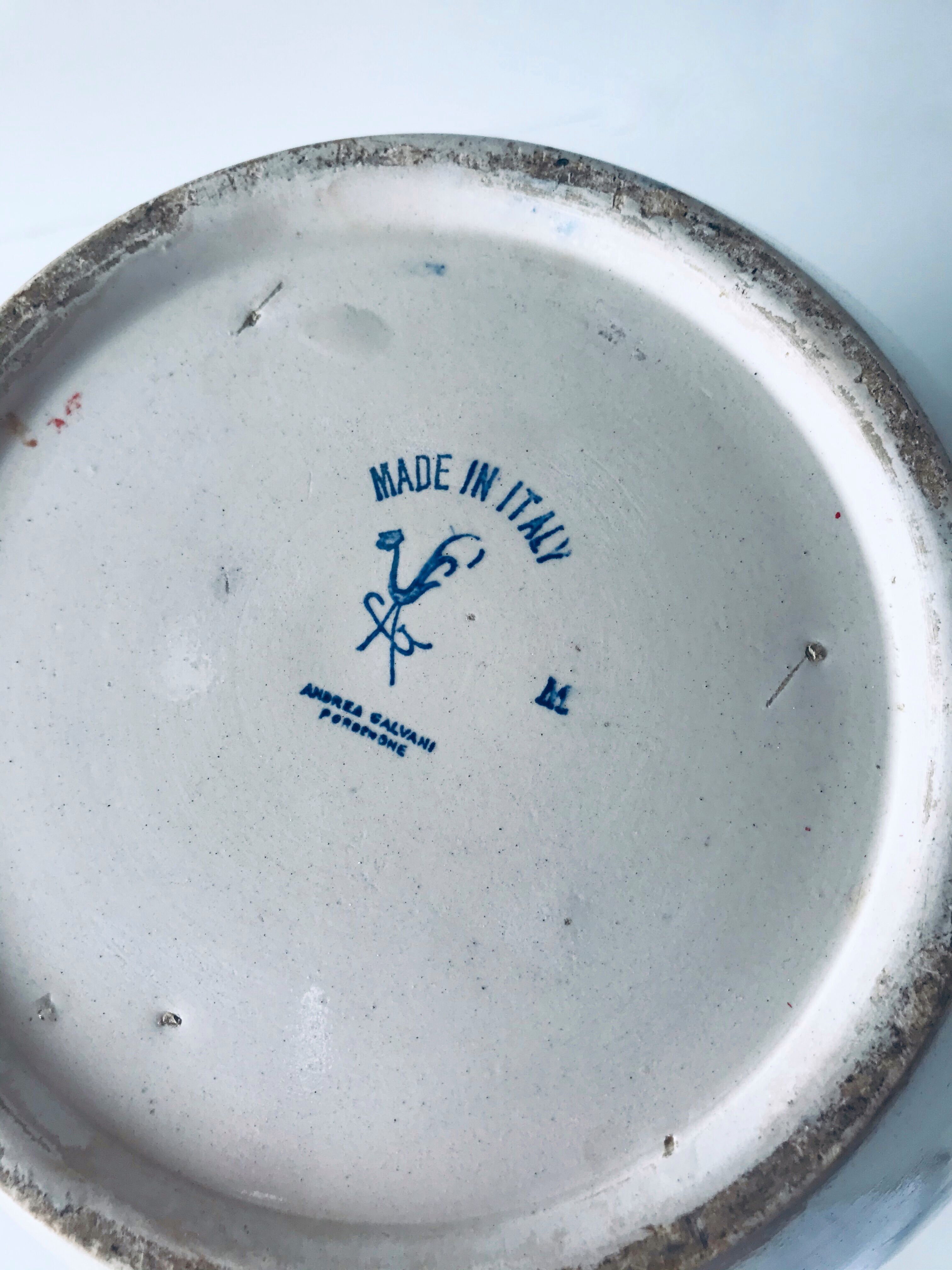 Vase, Andrea Galvani 1930