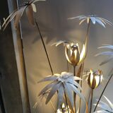 Floral lamppost Hans Kogl, 1970s