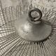 50s bird cage