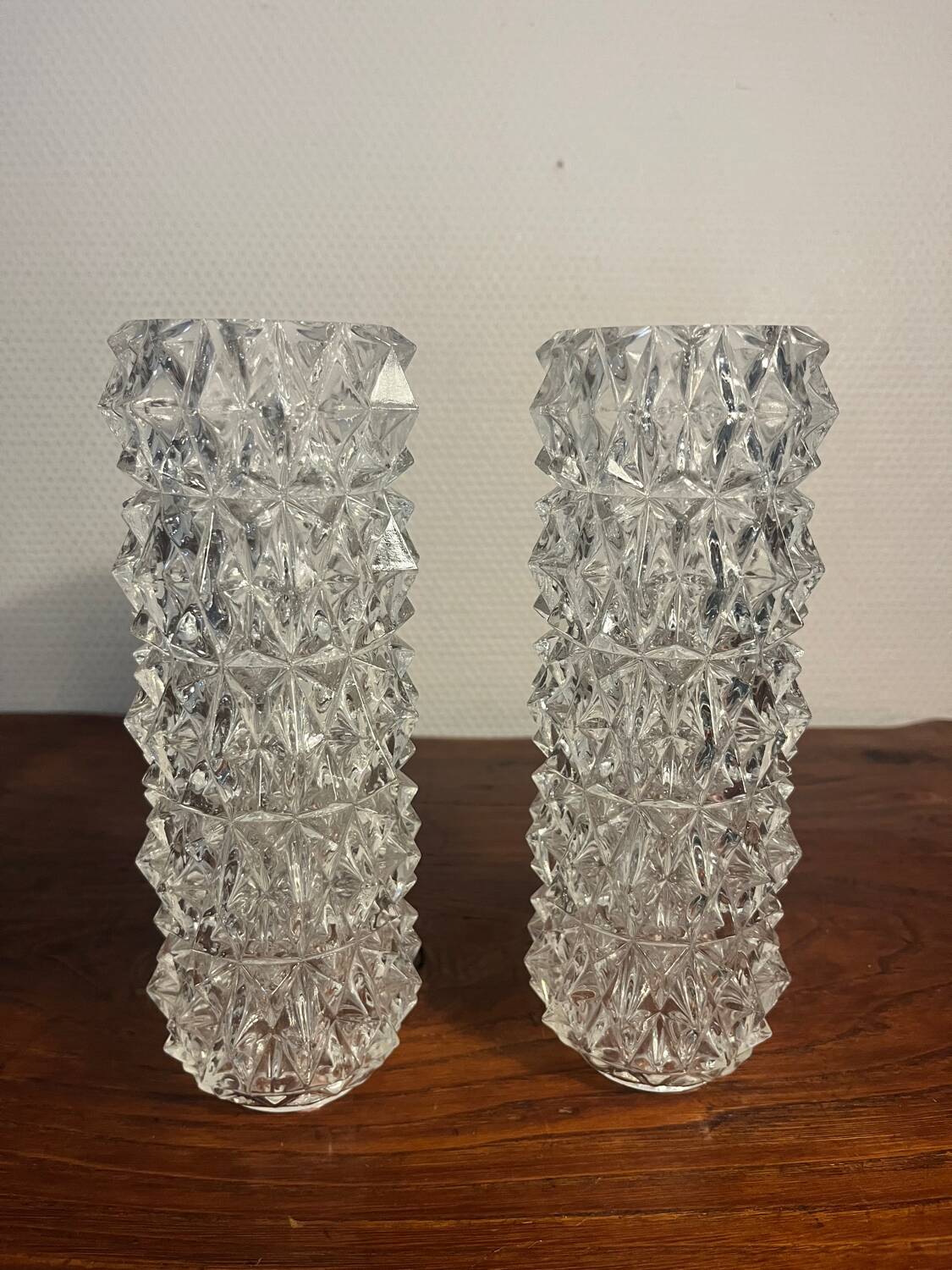 Pair of wall lights from the 1960s