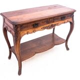 Console, France, circa 1910