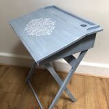Pretty wooden children's desk/table.