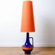 Large vintage floor lamp 140cm