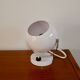 Eyeball space age white wall light from the 70s
