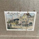 Malle ancienne Moynat