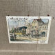 Old trunk Moynat