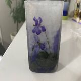Daum nancy vase
