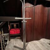 Wearing vintage coat rack