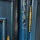 Regency cherry sideboard