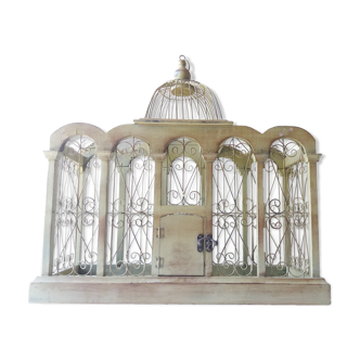 Cage à oiseaux