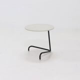 Table d'appoint tripode hollandaise par Kuperus années 1950