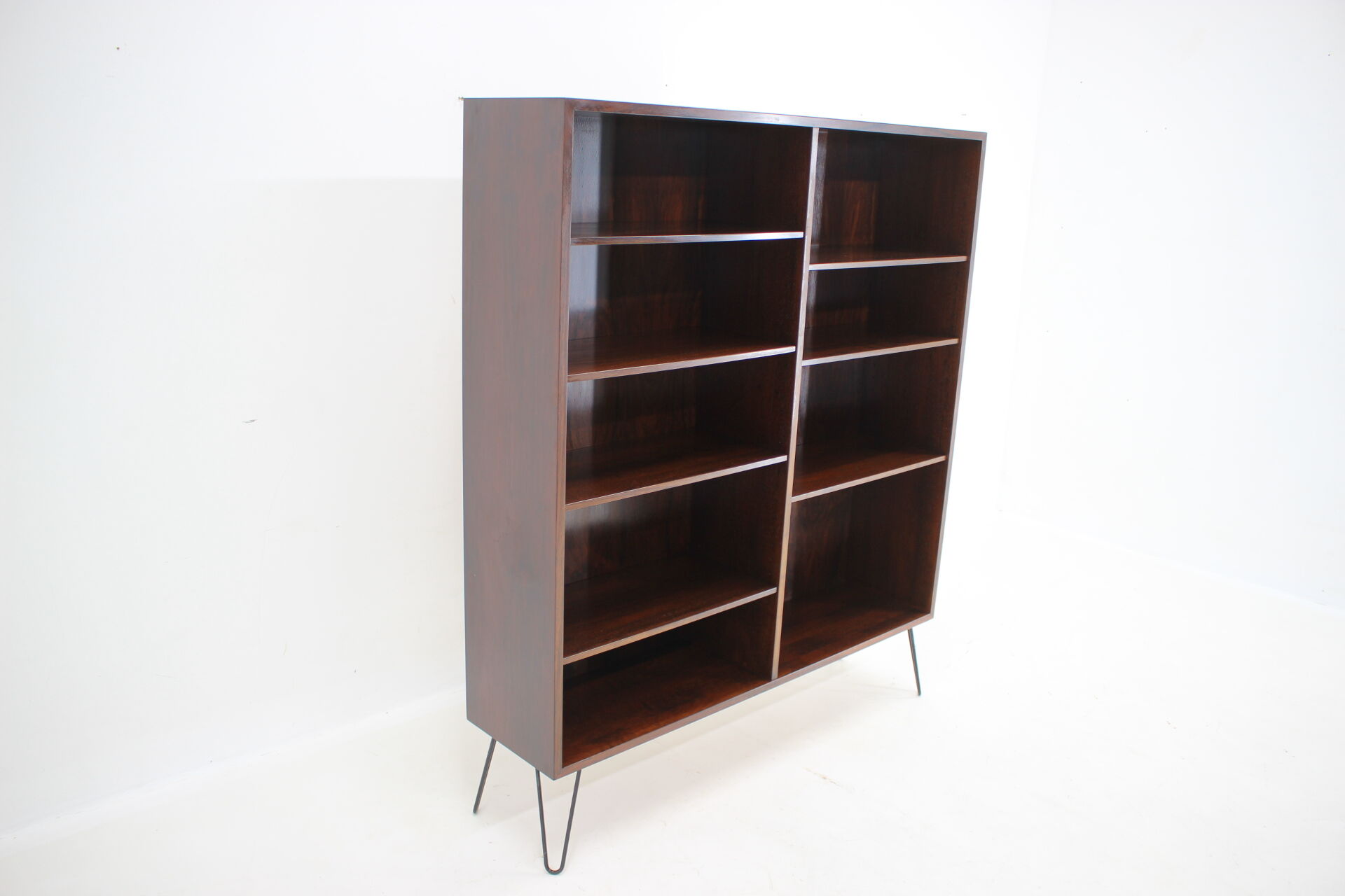 1960s Palisander Upcycled Bookcase, Denmark