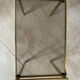 Vintage coffee table end of sofa 1970