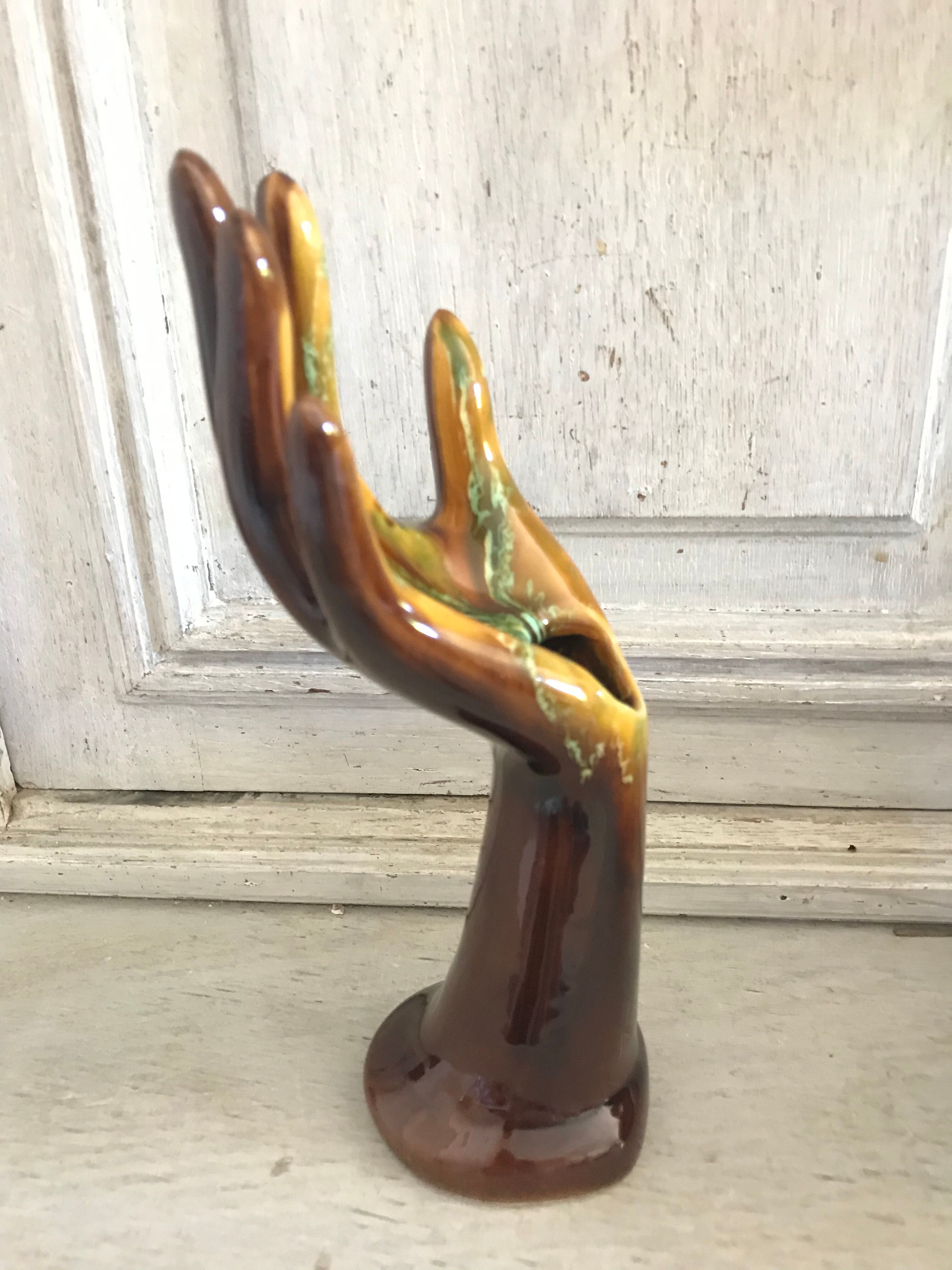 Hand baguier Vallauris