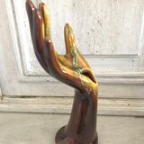 Hand baguier Vallauris