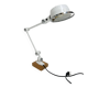 Jielde XL industrial wall lamp, 1960s