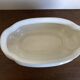 Neo-classical planter in ivory earthenware with XXL gadroons, 1950s